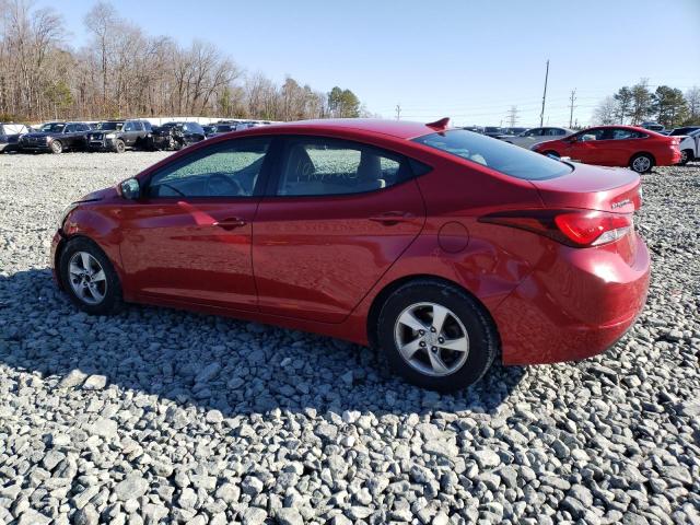 Photo 1 VIN: KMHDH4AE5EU086509 - HYUNDAI ELANTRA SE 