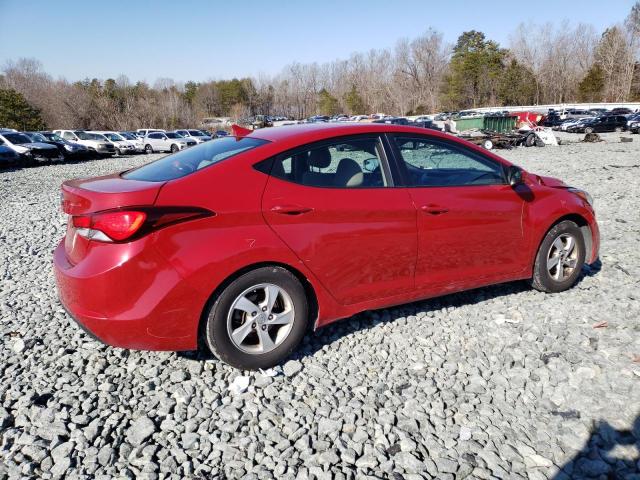 Photo 2 VIN: KMHDH4AE5EU086509 - HYUNDAI ELANTRA SE 