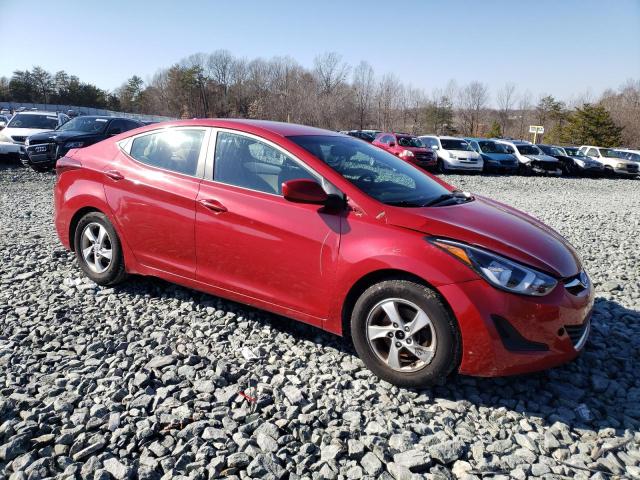 Photo 3 VIN: KMHDH4AE5EU086509 - HYUNDAI ELANTRA SE 