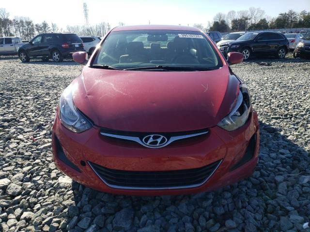 Photo 4 VIN: KMHDH4AE5EU086509 - HYUNDAI ELANTRA SE 