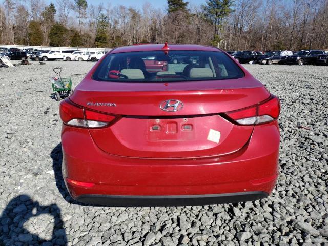 Photo 5 VIN: KMHDH4AE5EU086509 - HYUNDAI ELANTRA SE 