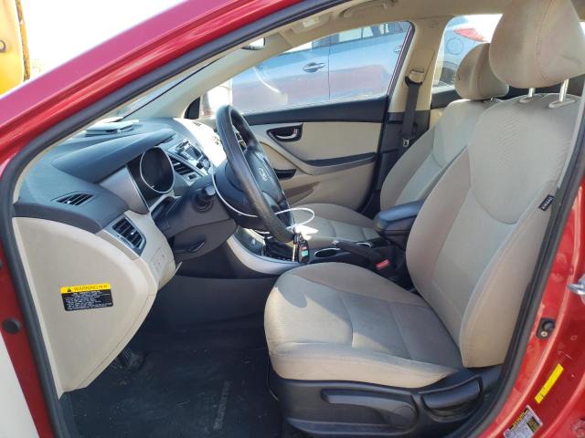 Photo 6 VIN: KMHDH4AE5EU086509 - HYUNDAI ELANTRA SE 