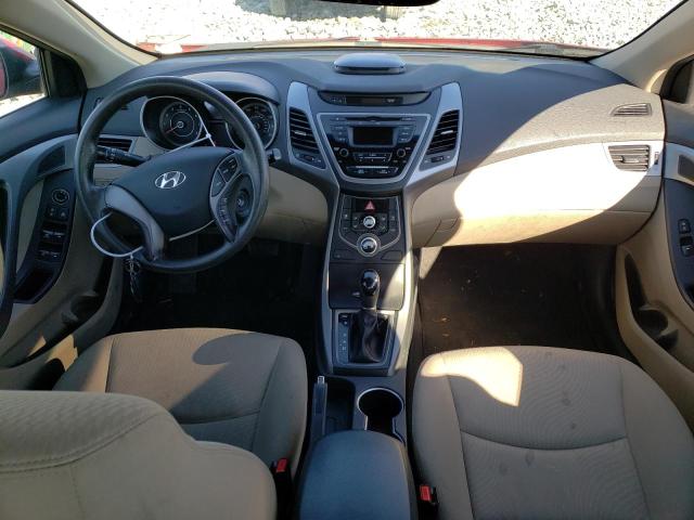 Photo 7 VIN: KMHDH4AE5EU086509 - HYUNDAI ELANTRA SE 