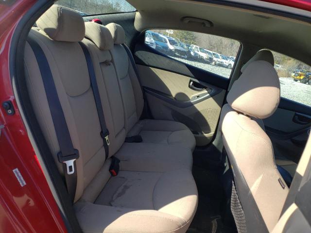 Photo 9 VIN: KMHDH4AE5EU086509 - HYUNDAI ELANTRA SE 