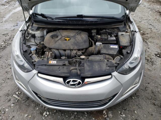 Photo 10 VIN: KMHDH4AE5EU088423 - HYUNDAI ELANTRA SE 