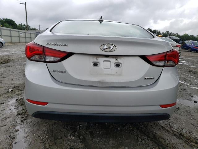 Photo 5 VIN: KMHDH4AE5EU088423 - HYUNDAI ELANTRA SE 