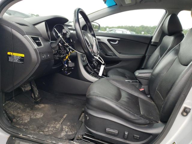 Photo 6 VIN: KMHDH4AE5EU088423 - HYUNDAI ELANTRA SE 