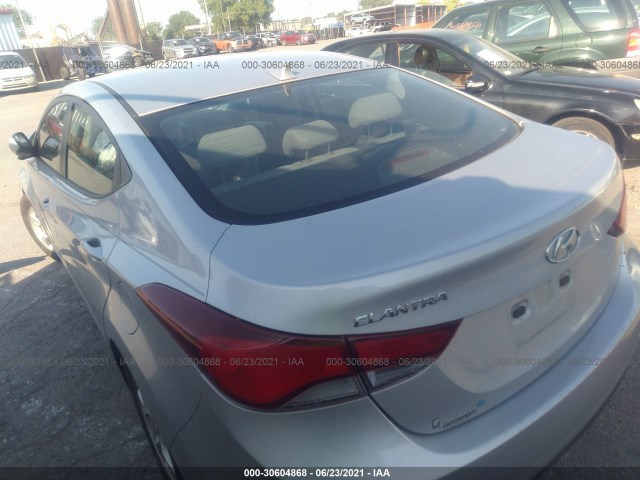 Photo 2 VIN: KMHDH4AE5EU092245 - HYUNDAI ELANTRA 