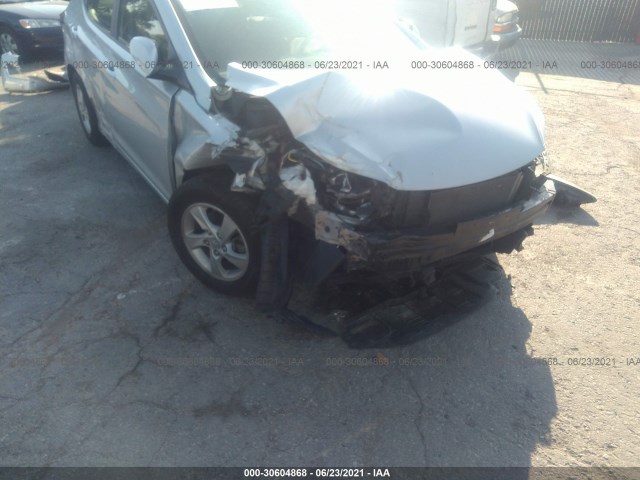 Photo 5 VIN: KMHDH4AE5EU092245 - HYUNDAI ELANTRA 