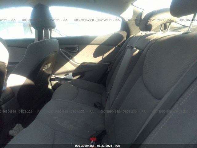 Photo 7 VIN: KMHDH4AE5EU092245 - HYUNDAI ELANTRA 