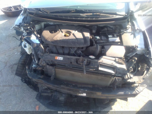 Photo 9 VIN: KMHDH4AE5EU092245 - HYUNDAI ELANTRA 