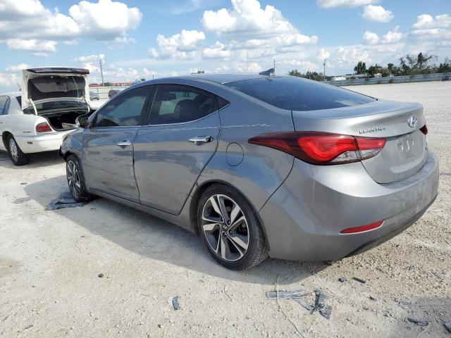 Photo 1 VIN: KMHDH4AE5EU098031 - HYUNDAI ELANTRA SE 