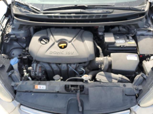 Photo 10 VIN: KMHDH4AE5EU098031 - HYUNDAI ELANTRA SE 