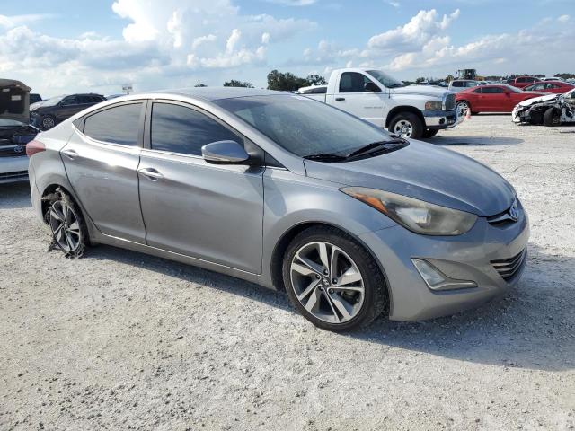 Photo 3 VIN: KMHDH4AE5EU098031 - HYUNDAI ELANTRA SE 