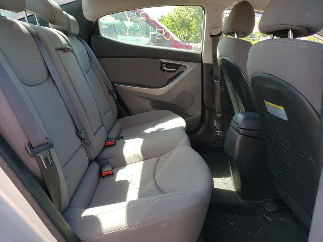 Photo 5 VIN: KMHDH4AE5EU101753 - HYUNDAI ELANTRA 