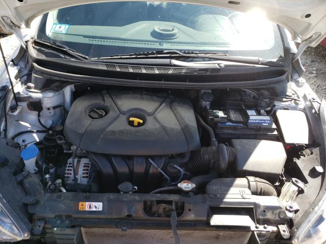 Photo 6 VIN: KMHDH4AE5EU101753 - HYUNDAI ELANTRA 