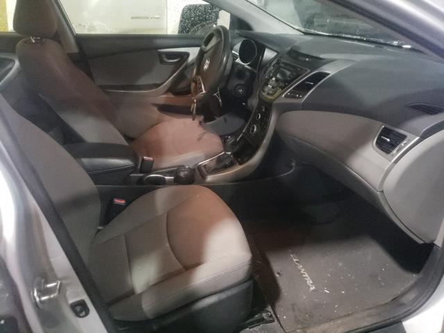 Photo 4 VIN: KMHDH4AE5EU106144 - HYUNDAI ELANTRA SE 