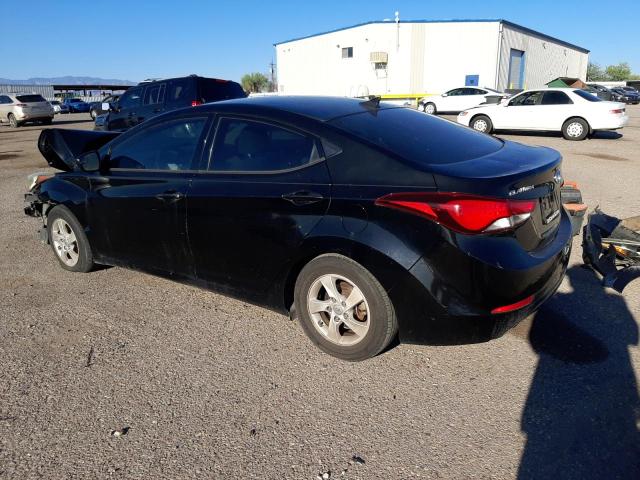 Photo 1 VIN: KMHDH4AE5EU106256 - HYUNDAI ELANTRA 