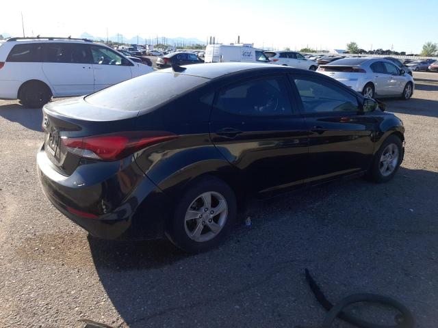 Photo 2 VIN: KMHDH4AE5EU106256 - HYUNDAI ELANTRA 