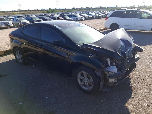 Photo 3 VIN: KMHDH4AE5EU106256 - HYUNDAI ELANTRA 