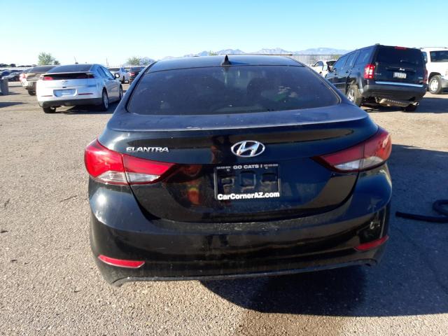 Photo 5 VIN: KMHDH4AE5EU106256 - HYUNDAI ELANTRA 