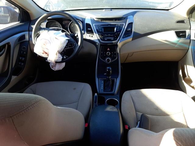 Photo 7 VIN: KMHDH4AE5EU106256 - HYUNDAI ELANTRA 