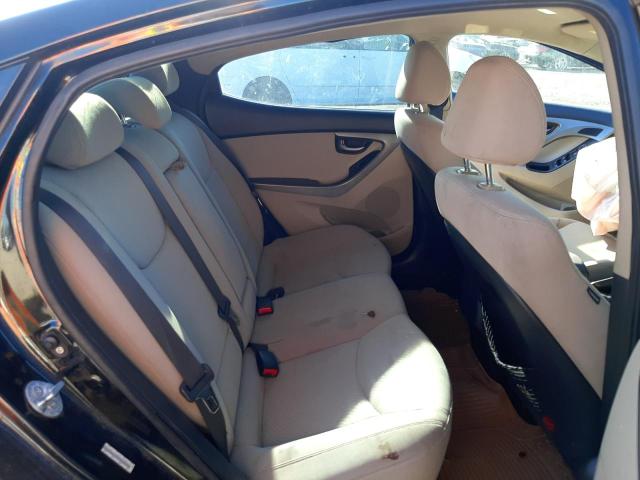 Photo 9 VIN: KMHDH4AE5EU106256 - HYUNDAI ELANTRA 