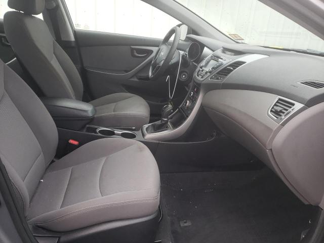 Photo 4 VIN: KMHDH4AE5EU108718 - HYUNDAI ELANTRA SE 