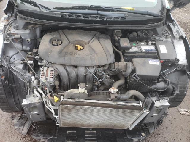 Photo 6 VIN: KMHDH4AE5EU108718 - HYUNDAI ELANTRA SE 