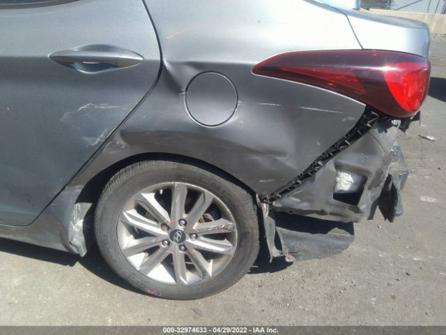 Photo 5 VIN: KMHDH4AE5EU115734 - HYUNDAI ELANTRA 