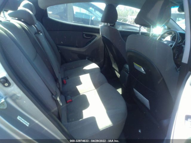 Photo 7 VIN: KMHDH4AE5EU115734 - HYUNDAI ELANTRA 