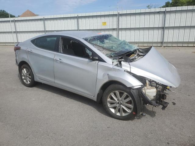 Photo 3 VIN: KMHDH4AE5EU122795 - HYUNDAI ELANTRA SE 