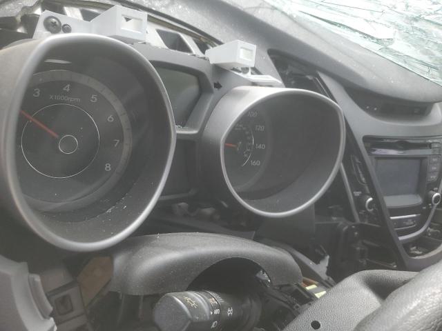 Photo 8 VIN: KMHDH4AE5EU122795 - HYUNDAI ELANTRA SE 