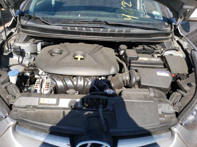 Photo 6 VIN: KMHDH4AE5EU123302 - HYUNDAI ELANTRA SE 