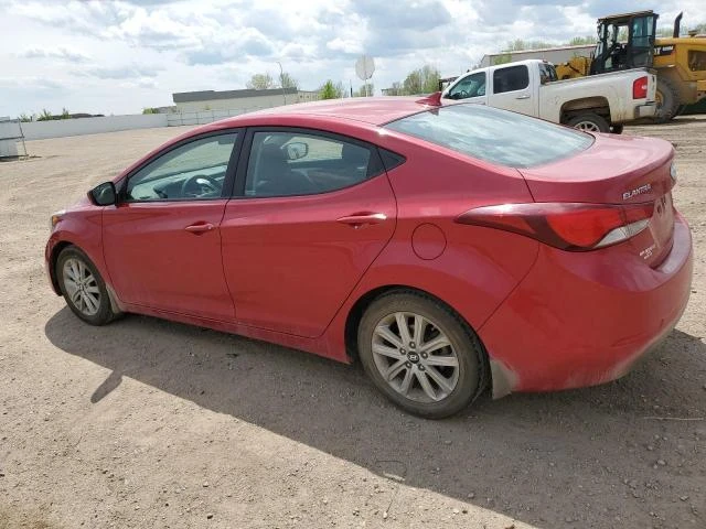 Photo 1 VIN: KMHDH4AE5EU126054 - HYUNDAI ELANTRA SE 