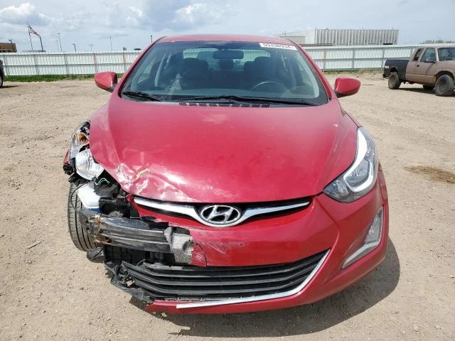 Photo 4 VIN: KMHDH4AE5EU126054 - HYUNDAI ELANTRA SE 