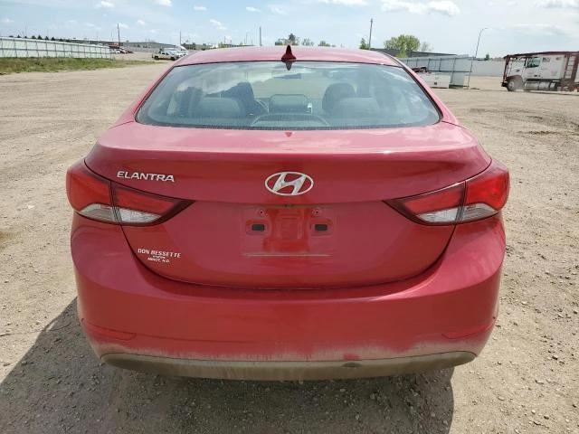 Photo 5 VIN: KMHDH4AE5EU126054 - HYUNDAI ELANTRA SE 