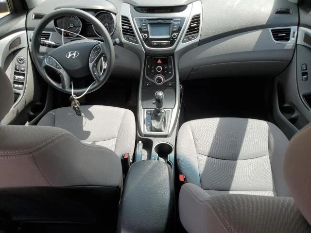 Photo 7 VIN: KMHDH4AE5EU126054 - HYUNDAI ELANTRA SE 