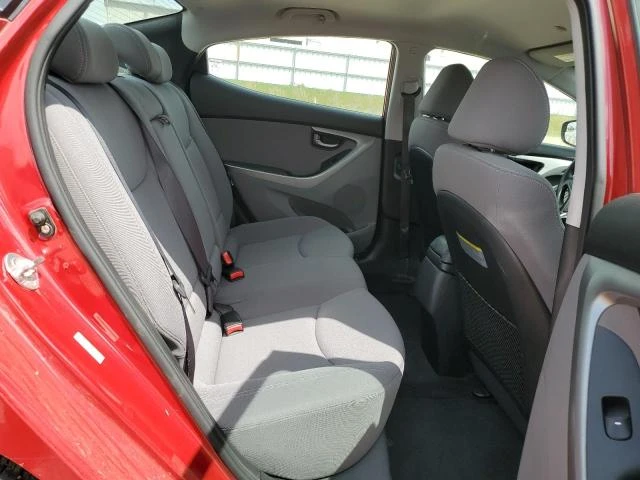 Photo 9 VIN: KMHDH4AE5EU126054 - HYUNDAI ELANTRA SE 