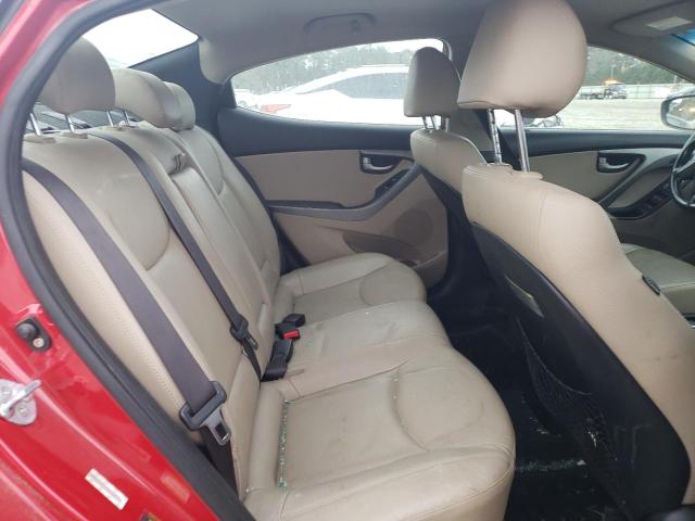 Photo 9 VIN: KMHDH4AE5EU126412 - HYUNDAI ELANTRA SE 