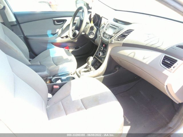 Photo 4 VIN: KMHDH4AE5EU134199 - HYUNDAI ELANTRA 