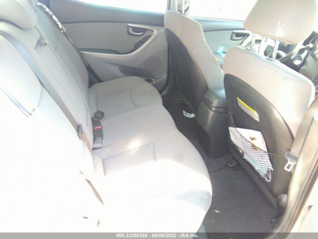 Photo 7 VIN: KMHDH4AE5EU134199 - HYUNDAI ELANTRA 