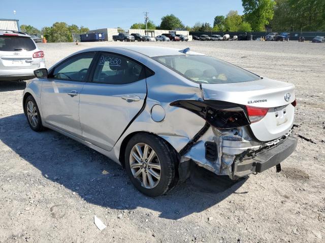 Photo 1 VIN: KMHDH4AE5EU136129 - HYUNDAI ELANTRA 