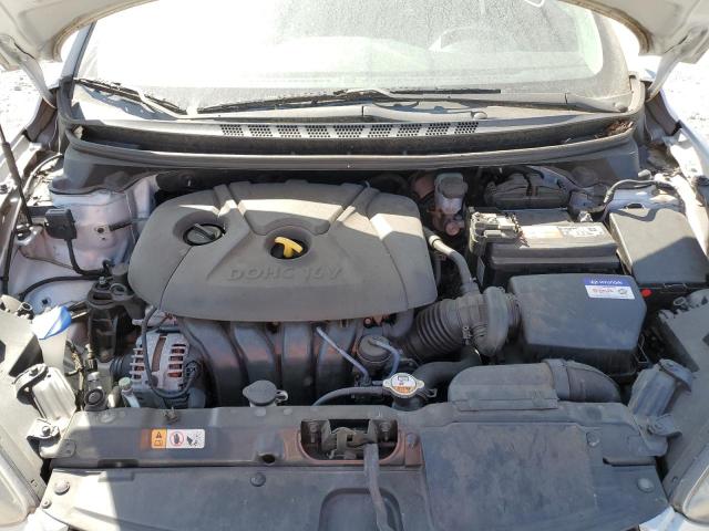 Photo 10 VIN: KMHDH4AE5EU136129 - HYUNDAI ELANTRA 