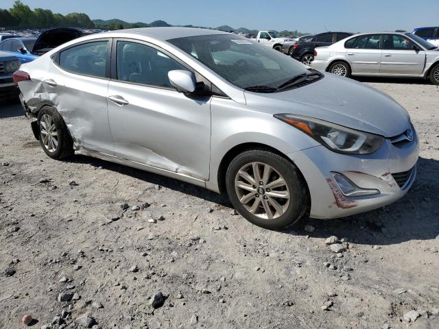 Photo 3 VIN: KMHDH4AE5EU136129 - HYUNDAI ELANTRA 