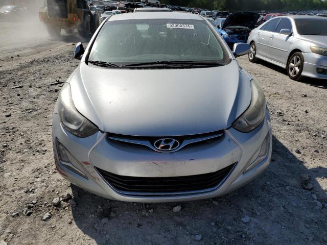 Photo 4 VIN: KMHDH4AE5EU136129 - HYUNDAI ELANTRA 