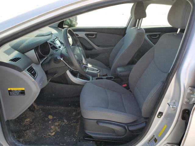 Photo 6 VIN: KMHDH4AE5EU136129 - HYUNDAI ELANTRA 