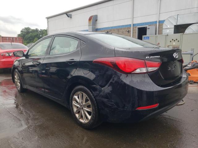 Photo 1 VIN: KMHDH4AE5EU136213 - HYUNDAI ELANTRA SE 