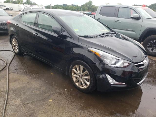 Photo 3 VIN: KMHDH4AE5EU136213 - HYUNDAI ELANTRA SE 