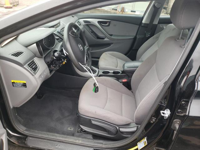 Photo 6 VIN: KMHDH4AE5EU136213 - HYUNDAI ELANTRA SE 